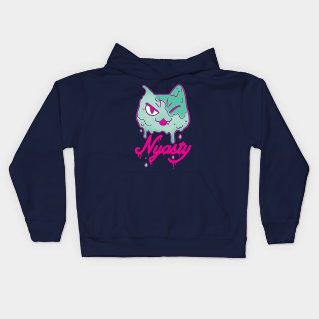 Nyasty Kids Hoodie by Starling